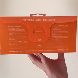 Nike Accessories - nib cascade lacrosse field hockey eyemask Nike Accessories - nib cascade lacrosse field hockey eyemask